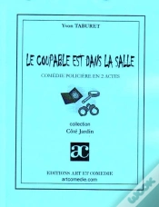 Capa do artigo Le Coupable Est Dans La Salle