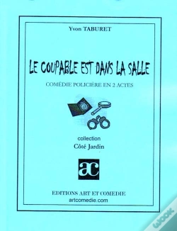 Capa do artigo Le Coupable Est Dans La Salle