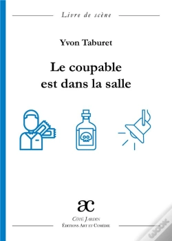 Capa do artigo Le Coupable Est Dans La Salle