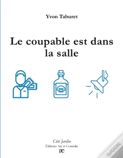 Capa do artigo Le Coupable Est Dans La Salle