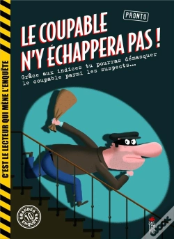 Capa do artigo Le Coupable N'Y Échappera Pas!