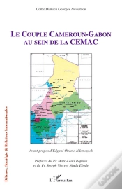 Capa do artigo Le Couple Cameroun-Gabon Au Sein De La Cemac