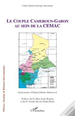 Capa do artigo Le Couple Cameroun-Gabon Au Sein De La Cemac
