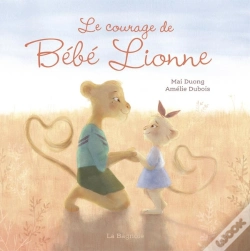 Capa do artigo Le Courage De Bébé Lionne