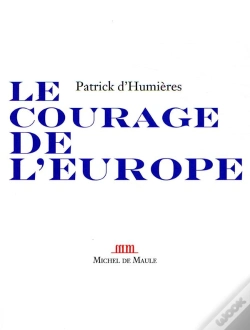Capa do artigo Le Courage De L'Europe