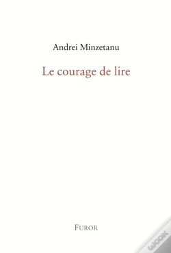 Capa do artigo Le Courage De Lire