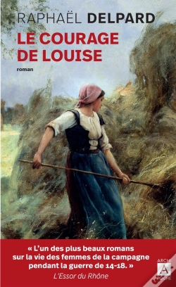 Capa do artigo Le Courage De Louise