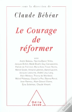 Capa do artigo Le Courage De Reformer