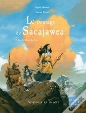 Le Courage De Sacajawea