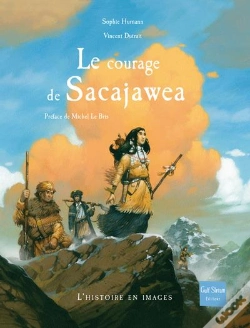 Capa do artigo Le Courage De Sacajawea