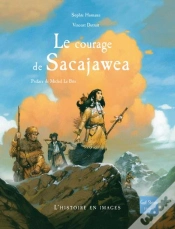 Capa do artigo Le Courage De Sacajawea