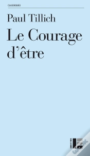 Capa do artigo Le Courage D