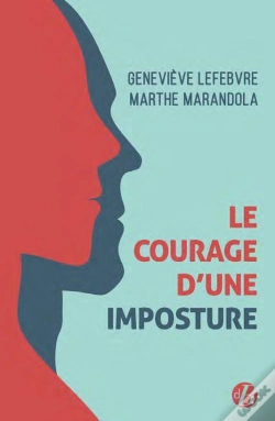 Capa do artigo Le Courage D'Une Imposture