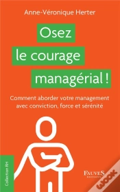 Capa do artigo Le Courage Managerial