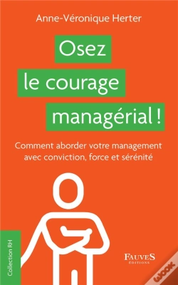 Capa do artigo Le Courage Managerial