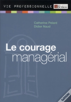 Capa do artigo Le Courage Managérial