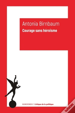 Capa do artigo Le Courage Sans Héroïsme