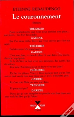 Capa do artigo Le Couronnement