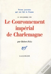 Capa do artigo Le Couronnement Imperial De Charlemagne (25 Decembre 800)