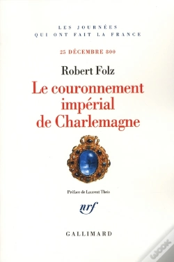 Capa do artigo Le Couronnement Impérial De Charlemagne (25 Décembre 800)