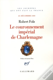 Capa do artigo Le Couronnement Impérial De Charlemagne (25 Décembre 800)