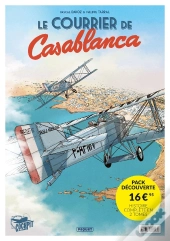 Le Courrier De Casablanca : Tome 1 À Tome 2
