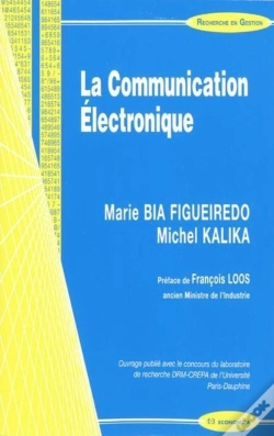 Capa do artigo Le Courrier Électronique