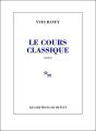 Le Cours Classique - Preview