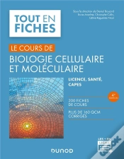 Capa do artigo Le Cours De Biologie Cellulaire Et Moléculaire (4e Édition)