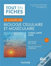 Le Cours De Biologie Cellulaire Et Moléculaire (4e Édition)