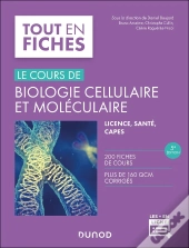 Le Cours De Biologie Cellulaire Et Moléculaire (5e Édition)