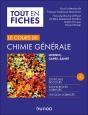 Le Cours De Chimie Générale ; Licence, Capes, Santé (4e Édition) - Preview