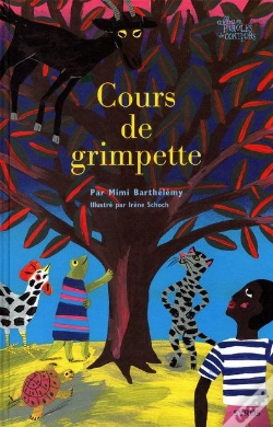 Capa do artigo Le Cours De Grimpette
