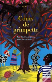Capa do artigo Le Cours De Grimpette