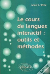 Capa do artigo Le Cours De Langues Interactif : Outils Et Méthodes
