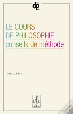 Capa do artigo Le Cours De Philosophie : Conseils De Méthode