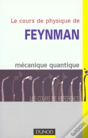 Capa do artigo Le Cours De Physique De Feynman T.3 ; Mécanique Quantique