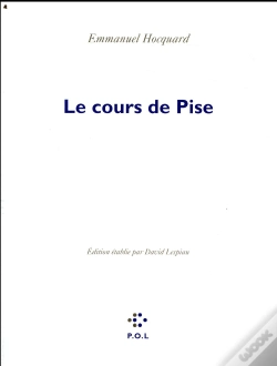 Capa do artigo Le Cours De Pise