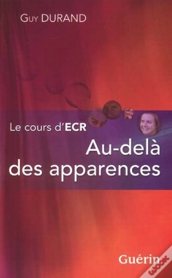 Capa do artigo Le Cours D'Ecr ; Au-Delà Des Apparences