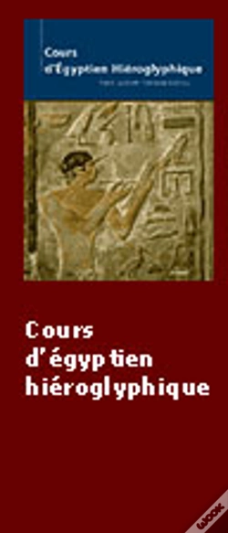 Capa do artigo Le Cours D'Egyptien Hieroglyphique 