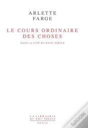 Capa do artigo Le Cours Ordinaire Des Choses. Dans La Cite Du Xviiie Siecle