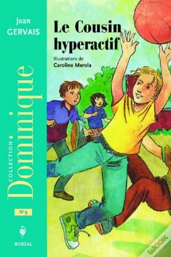 Capa do artigo Le Cousin Hyperactif