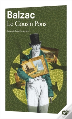 Capa do artigo Le Cousin Pons
