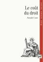 Le Coût Du Droit - Preview