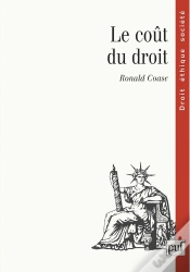 Capa do artigo Le Coût Du Droit