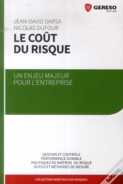 Capa do artigo Le Cout Du Risque