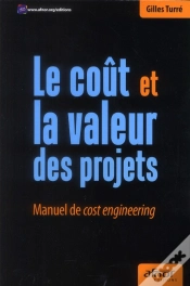 Capa do artigo Le Cout Et La Valeur Des Projets ; Manuel De Cost Engineering
