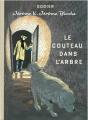 Le Couteau Dans L'Arbre Tirage De Tete : Jérôme K. Jérôme Bloche T26 - Preview