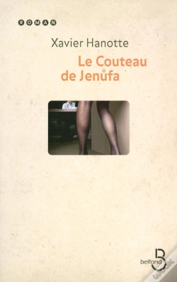 Capa do artigo Le Couteau De Jenufa