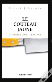 Capa do artigo Le Couteau Jaune
